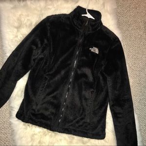 Women’s Small Black North Face Jacket